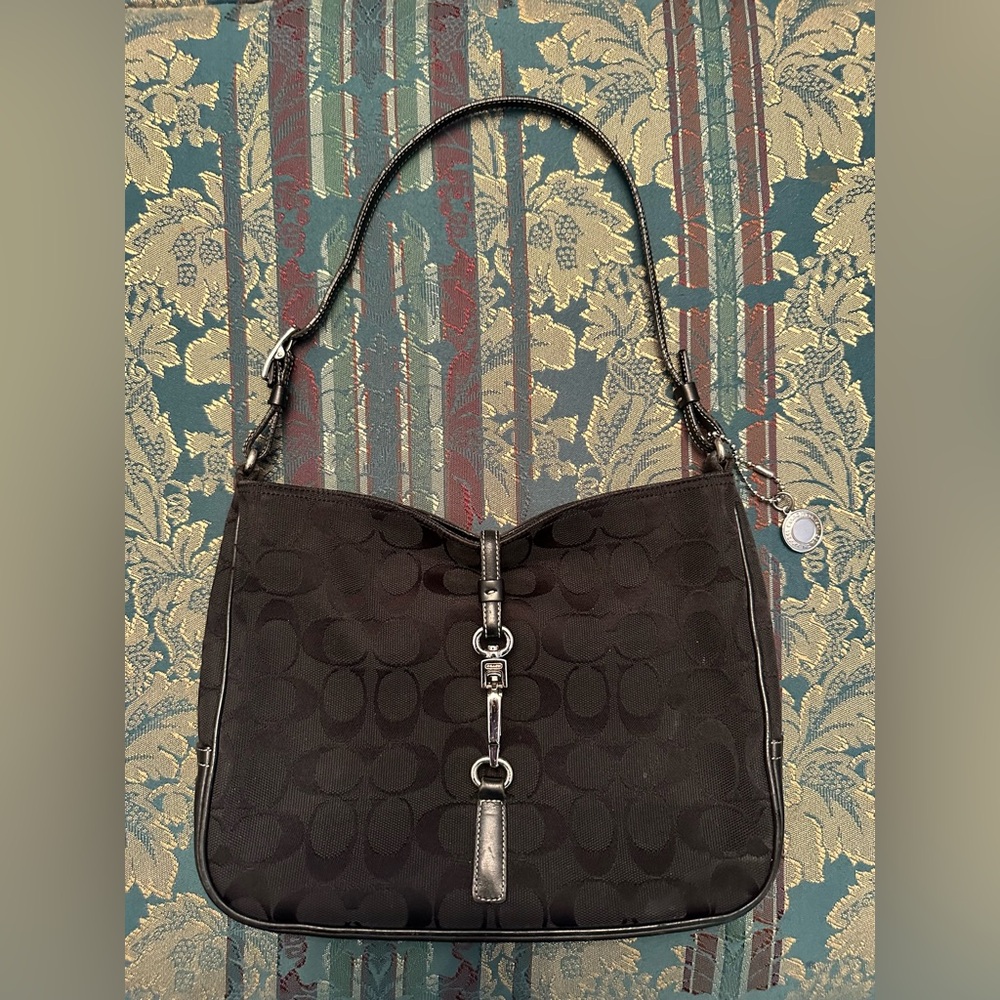 Vintage Coach Hamptons Bag